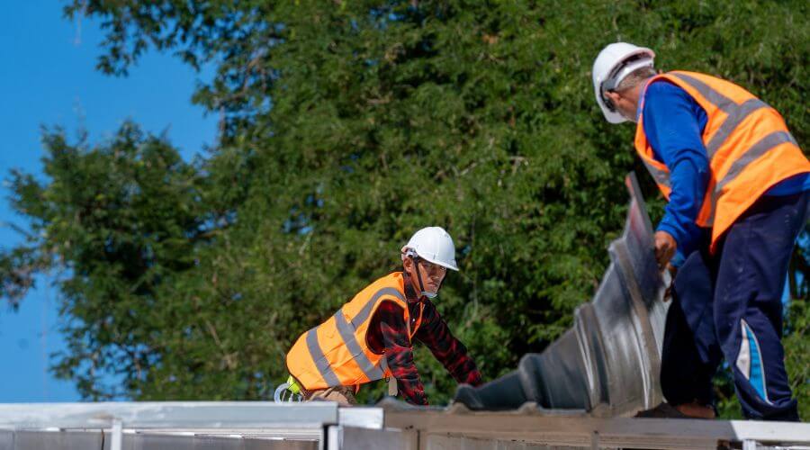 Professional new roof installation services in Mount Arlington, NJ